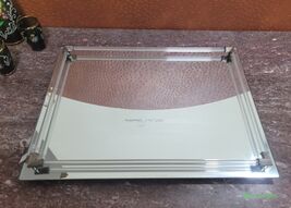Vintage 1980s Lucite Vanity Tray - $80.00
