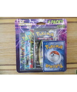 Pokemon TCG: Lightning Set - 4 Packs &amp; 1 Bonus Card Per Box - New Sealed - $40.00