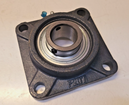 HLU 4-Bolt Flange Bearing 1-1/4"| F207  | SB207-20G - $39.59