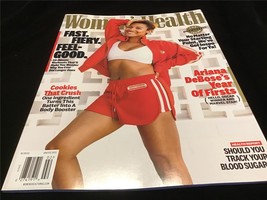 Women&#39;s Health Magazine Jan/Feb 2023 Ariana DeBose&#39;s Year of Firsts - $9.00