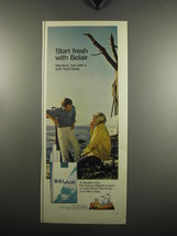 1971 Belair Cigarettes Ad - Start fresh with Belair - £14.50 GBP