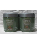 Yankee Candle Fragrance Spheres Odor Neutralizing Beads Lot 2 AUTUMN NAT... - £20.99 GBP