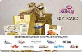 1-800 Baskets - $5.00+