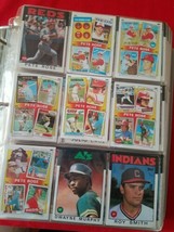 Topps 1986 Baseball Cards Set of 775+ Cards with Binder - £1,342.91 GBP