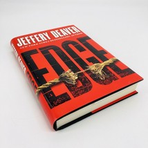 Edge, by Jeffery Deaver, Hardcover, Dust Jacket, 2010, First Edition - £7.32 GBP