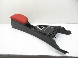 18 BMW M240i F22 #1221 Center Console W/ Armrest, Coral Red - £136.09 GBP