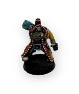 Warhammer 40K Rogue Trader Ork Freebooter Flash Git Nob Painted Body on ... - $28.00