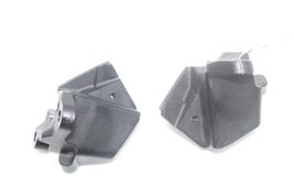 05-11 MERCEDES-BENZ SLK300 CONVERTIBLE TOP STOPPER BRACKETS PAIR Q6678 image 7
