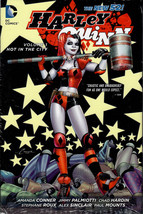 Harley Quinn Vol. 1: Hot in the City (The New 52) TBP Graphic Novel New - £7.01 GBP