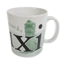 Starbucks City Mug Wuxi China Collector Series 2004 Souvenir Coffee 20oz White - £55.82 GBP