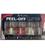 Artistic  Peel-Off Glitter Kit - $19.79