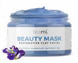Teami-Beauty Facial Mask-Detox Face Mask (Mini Detox Mask) - £13.05 GBP