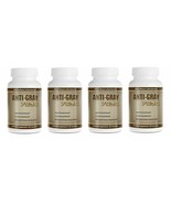 4 Bottles Anti Gray Hair 7050 Restore Natural Hair Color Supplement 60 C... - $44.31 CAD