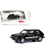Volkswagen Golf I GTI Black with Silver Stripes 1/87 (HO) Diecast Model ... - €16,28 EUR
