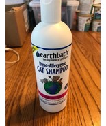 EarthBath Hypo-Allergenic Cat Shampoo 16 oz | Fragrance Free | For Aller... - £19.66 GBP