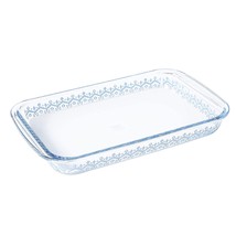 Spice By Tia Mowry 3.1 Quart Spicy Cloves Glass Rectangular Baker - $958.98 MXN