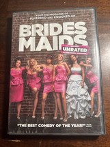 Bridesmaids - Unrated/Rated (DVD, 2011, Widescreen) Like New - $3.99