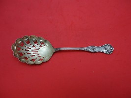 Charles II by Dominick and Haff Sterling Silver Ice Spoon Gold Washed 8 3/4" - $692.01