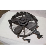 1993-96 Toyota Supra OEM Radiator Cooling Fan Electric Auto Trans 263500... - $534.34 CAD