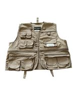 Remington Vintage Outdoor Clothing Hunting Game Shooting Vest Men Size L... - €19,33 EUR