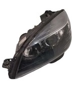 Driver Headlight 204 Type Sedan C250 Halogen Fits 11 MERCEDES C-CLASS 369519*... - £153.33 GBP