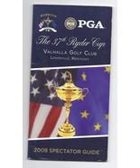 2008 Ryder Cup Spectator Guide - €12,87 EUR