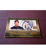 Mike Piazza Mets MATERIALISTIC Oversize FLEER Jersey Edition Focus MLB 2... - £18.02 GBP