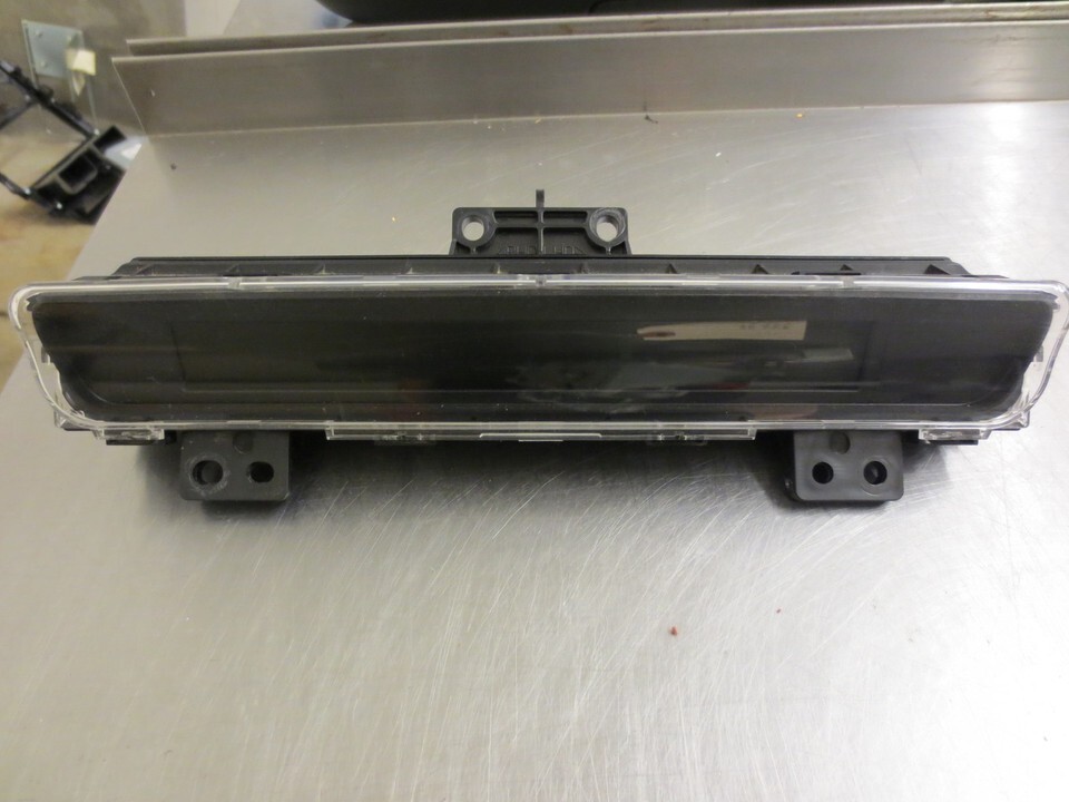 Radio Display For 10-12 Mazda CX-9  3.7 TD11611JO - $36.33