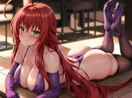 Rias Gremory Highschool DxD - £7.98 GBP+