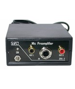 Mic Preamplifier, Mic Preamp   SPA2 - £23.65 GBP