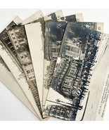 RPPC July 4 Independence Day In Paris Lot Of 6 Parade 1918 Postcards PCB... - $68.07 CAD