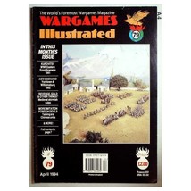 Wargames Illustrated Magazine No.79 April 1994 mbox2918/a Kurovitsy - £4.09 GBP