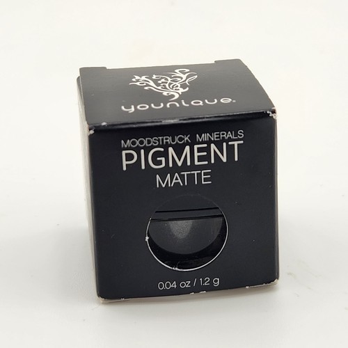 Younique Eye Shadow Pigment Matte Moodstruck Minerals RISQUE 004 oz 12g USA Item image 3