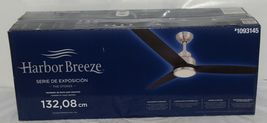 Harbor Breeze 1093145 The Strokes Collection 52 Inch Indoor Ceiling Fan image 4