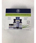 Neal’s Yard Remedies NYR Oily &amp; Combination Organic SKIN CARE Kit Cruelt... - €23,80 EUR