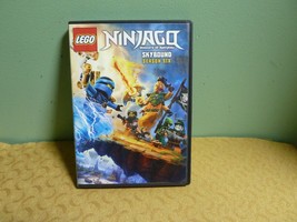 Lego Ninjago: Masters Spinjitzu - Season 6 (DVD) 2 Disc Set - Like New - £19.53 GBP
