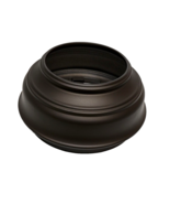 FOR PARTS ONLY-Motor Housing-Hampton Bay Hawkins II 44&quot;Rubbed Bronze Cei... - €14,24 EUR
