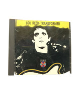 lou reed transformer cd 1972 Original Press - £19.49 GBP