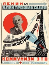 Decoration Poster.Home interior.Room Wall art decor.Russian Soviet Lenin.11173 - $17.10+