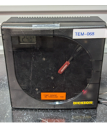 Dickson KT803 8&quot; Digital Temperature Chart Recorder / Single Pen - $325.05 CAD