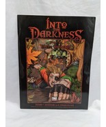 D20 System Into The Darkness Part II Of Unto This End RPG Book - $233.87 MXN