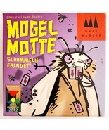 2012 Cheating Moth Card Games Mgel Motte Germany Import Kinderspiel Awar... - $35.07 CAD