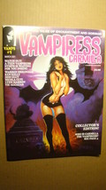 Vampiress Carmilla 1 *NM/MT 9.8* Ken Kelly Art Warren Creepy Eerie Vampirella - £16.83 GBP
