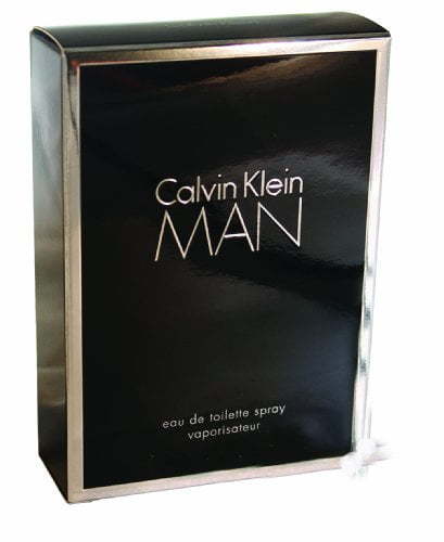 Calvin Klein Man by Calvin Klein 3.4 oz EDT Spray - $38.79