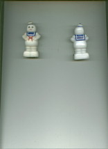 GHOSTBUSTERS Stay Puft Marshmallow Man pencil sharpener - $6.00