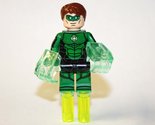 Green Lantern Justice League DCEU Custom Minifigure From US - £4.69 GBP