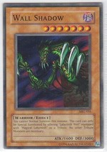 M) Yugioh - Konami - Yu-Gi-Uh! - Wall Shadow - MRL-056 - Trading Card - $1.97