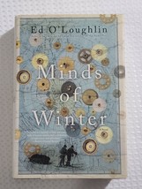 Minds of Winter - Ed O&#39;Loughlin (2017, Hardcover) - NEW ***FREE SHIPPING*** - £4.71 GBP