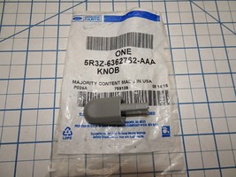 Ford 5R3Z-6362762-AAA Seat Release Knob Cover Gray  OEM NOS - $34.81