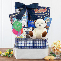 Bear Hugs: Get Well Gift Basket - $137.99